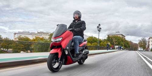 Powered Two Wheelers ride to the rescue of Covid Britain in 2020
